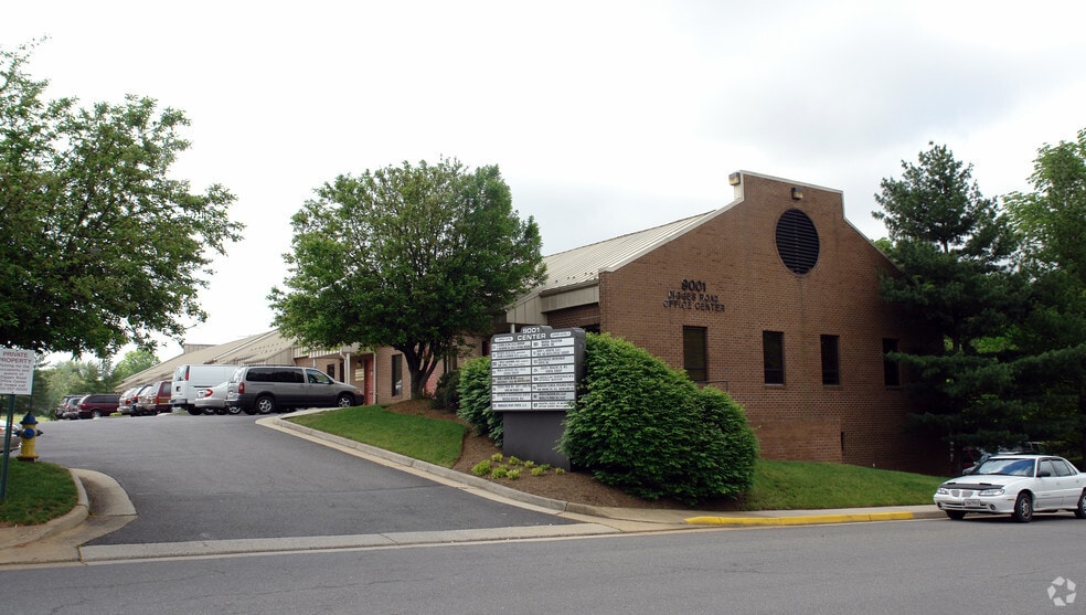 9001 Digges Rd, Manassas, VA for lease - Building Photo - Image 2 of 16