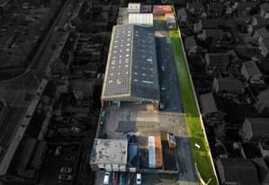 Mount Skip Lane, Manchester GTM - Warehouse