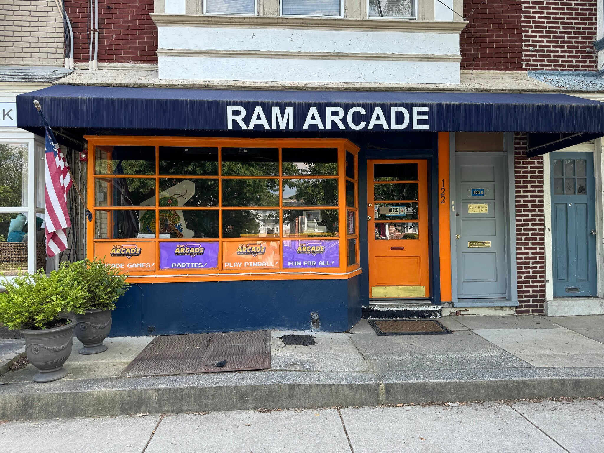 122 N Haddon Ave, Haddonfield, NJ for sale Building Photo- Image 1 of 1