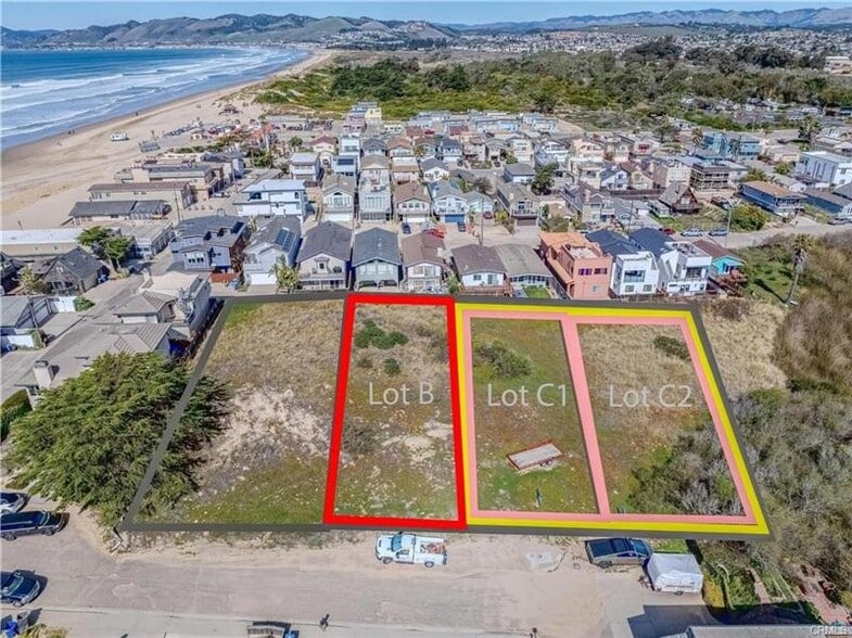 341 Sandpiper Ln, Oceano, CA for sale - Aerial - Image 1 of 6