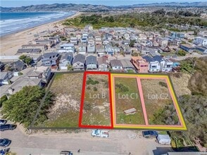 341 Sandpiper Ln, Oceano, CA - AERIAL  map view - Image1