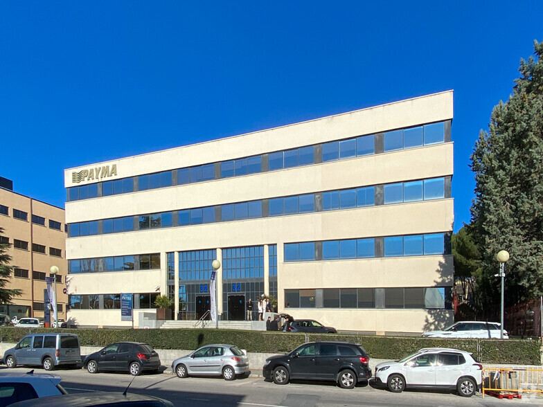 Avenida De La Industria, 32, Alcobendas, Madrid for lease - Building Photo - Image 2 of 13