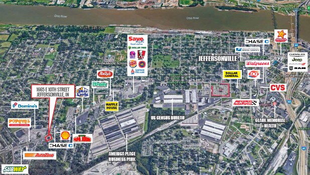 1665 E 10th St, Jeffersonville, IN for sale Other- Image 1 of 1