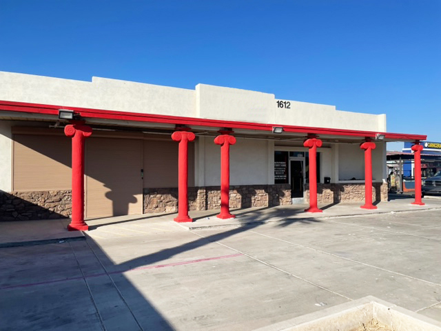 1612 E Southern Ave, Phoenix, AZ for lease - Building Photo - Image 1 of 17