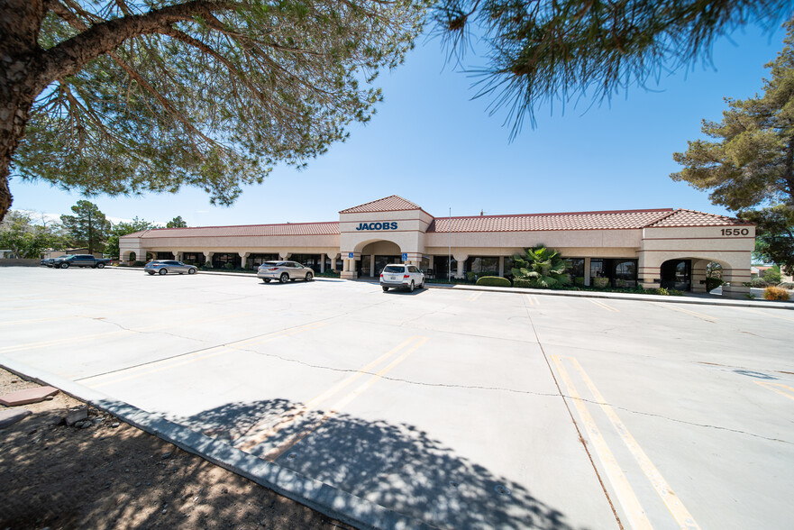 1550 N Norma St, Ridgecrest, CA for lease - Building Photo - Image 3 of 45