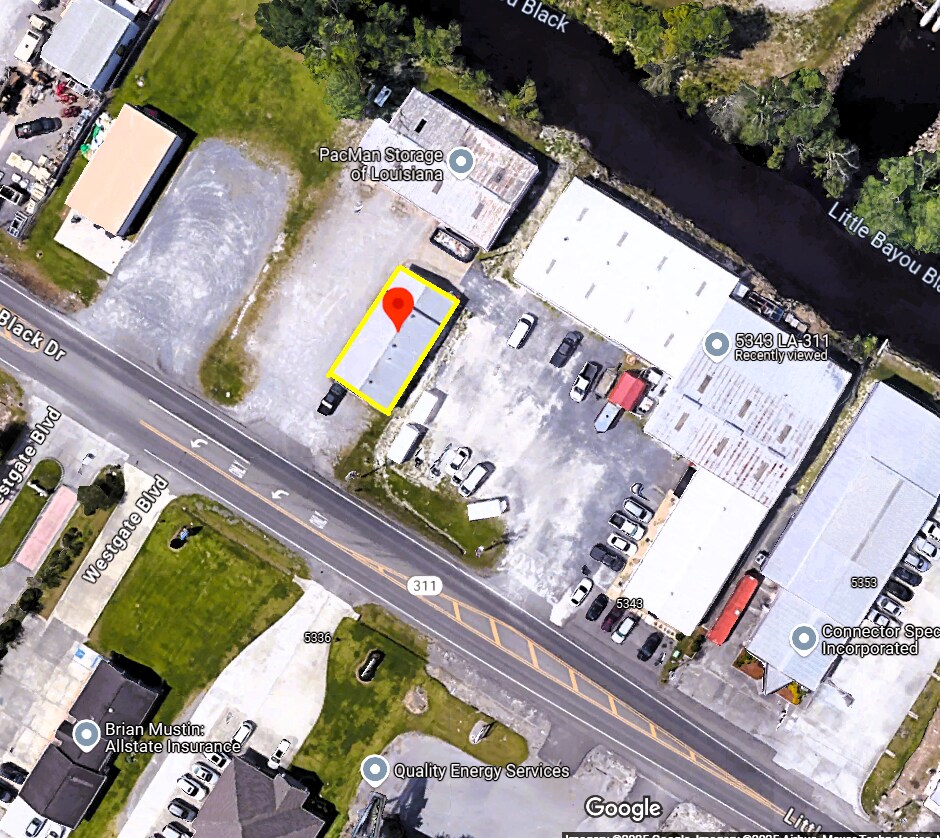 5333 Highway 311, Houma, LA for lease Building Photo- Image 1 of 4