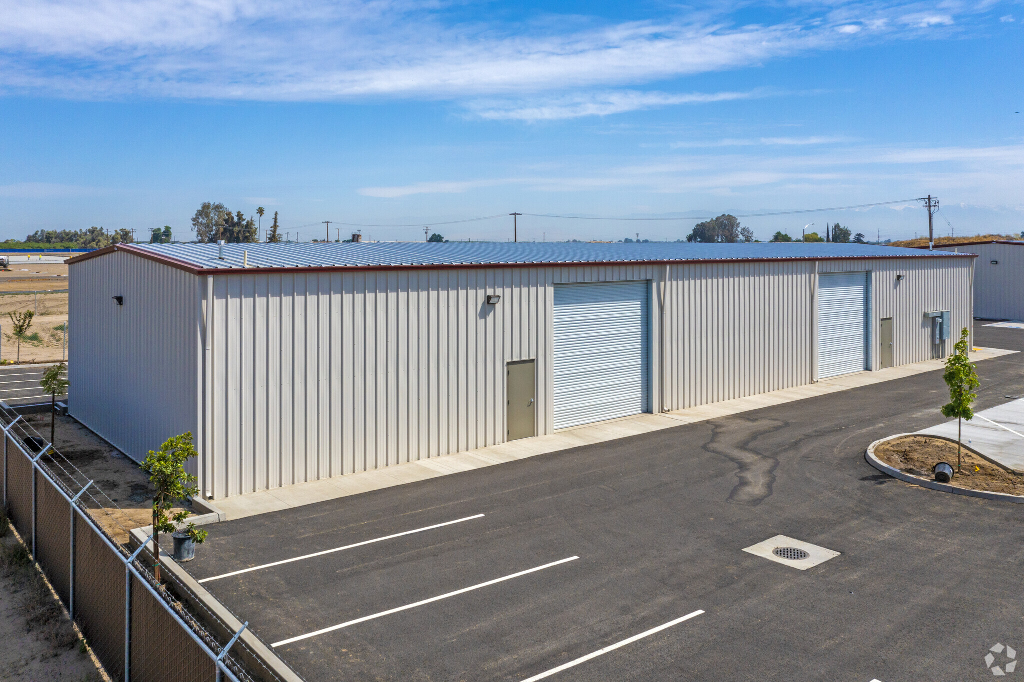 7732 W Sunnyview Ave, Visalia, CA 93291 - Martella Industrial Park ...