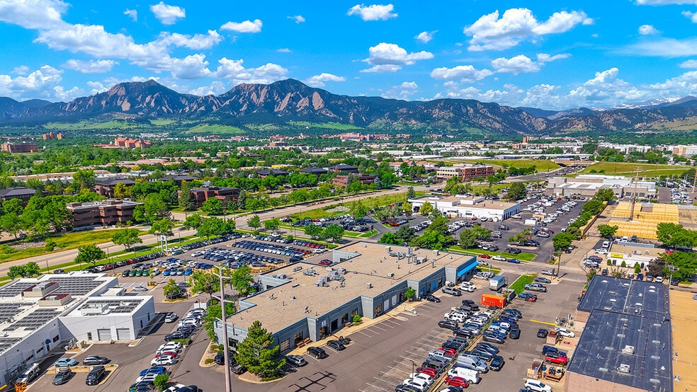 2480 49th St, Boulder, CO for lease - Building Photo - Image 1 of 8