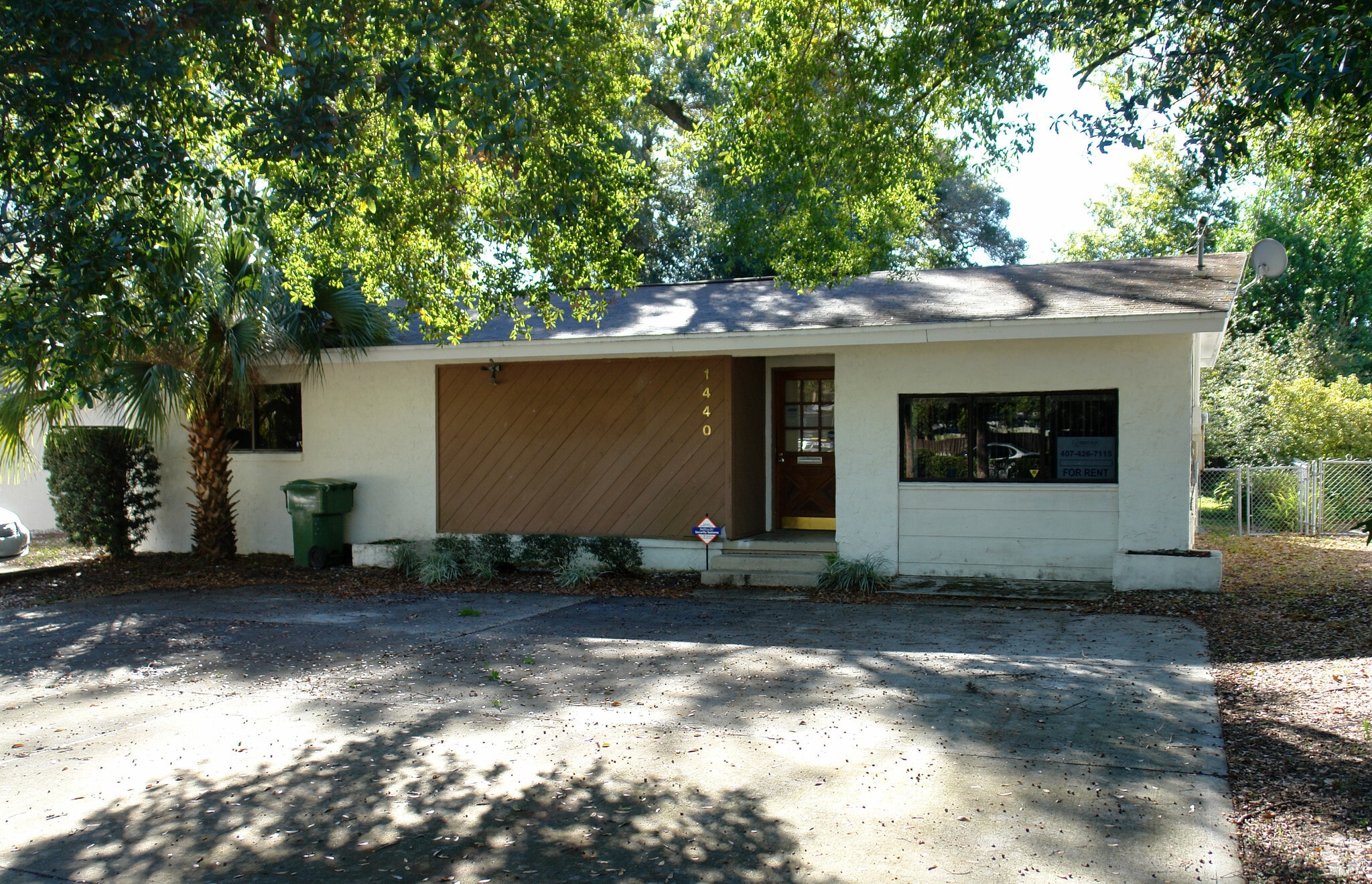 1440 Gene St, Winter Park, FL for sale Primary Photo- Image 1 of 4