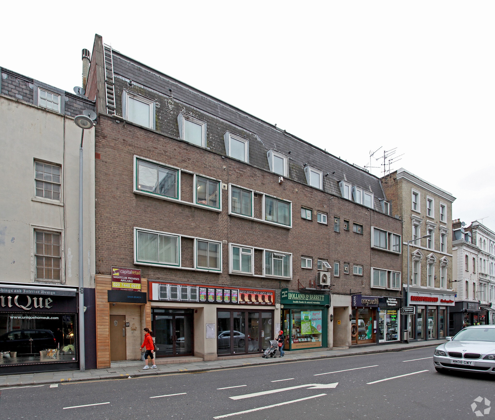 216-224 Fulham Rd, London for sale Primary Photo- Image 1 of 1