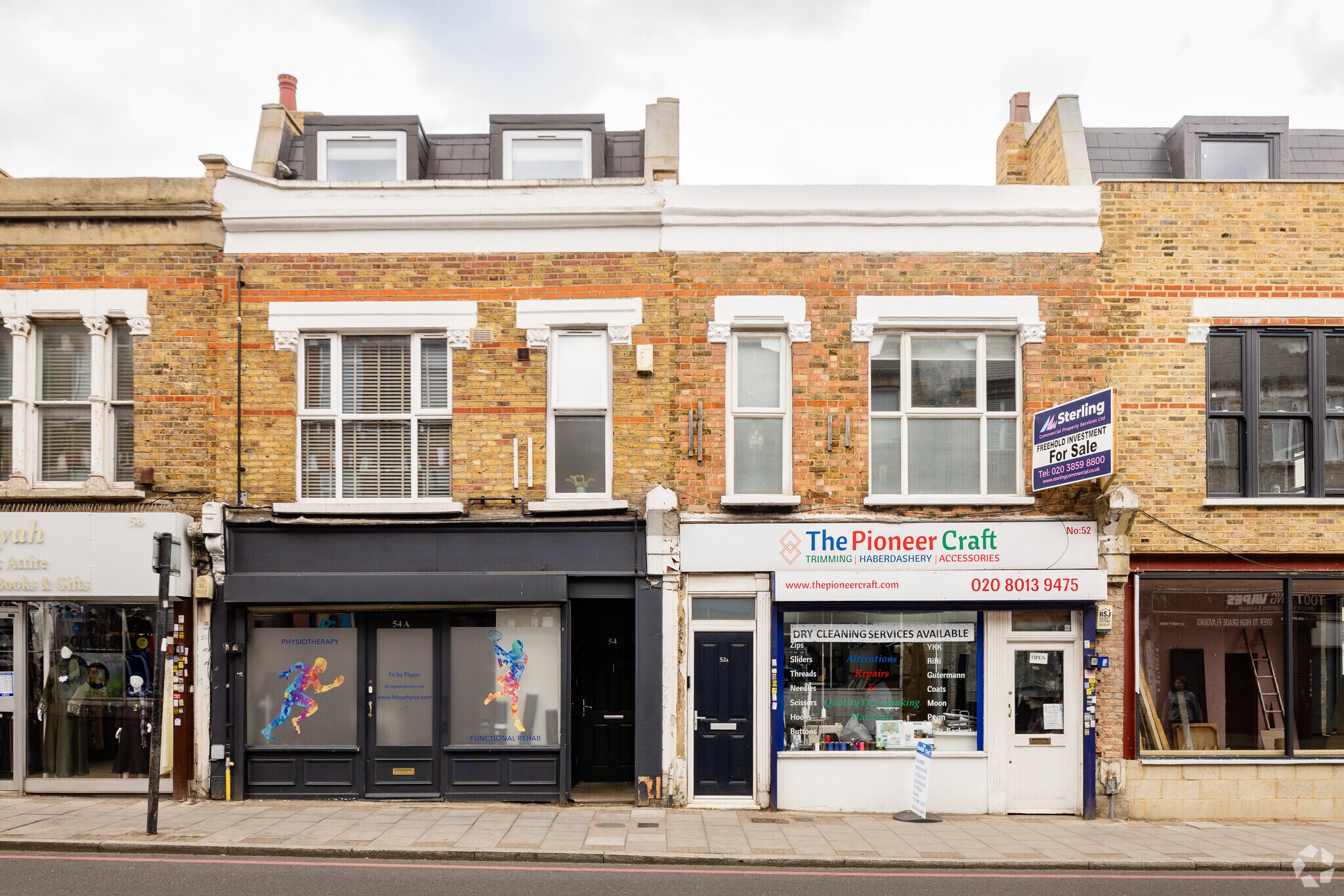 54 Trinity Rd, London for sale Primary Photo- Image 1 of 1