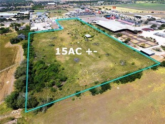 More details for 3300 N Closner Blvd, Edinburg, TX - Land for Sale