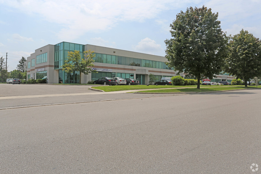 2900 Langstaff Rd, Vaughan, ON for lease - Primary Photo - Image 1 of 8