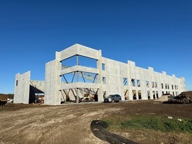 Thornton Warehouse - Warehouse