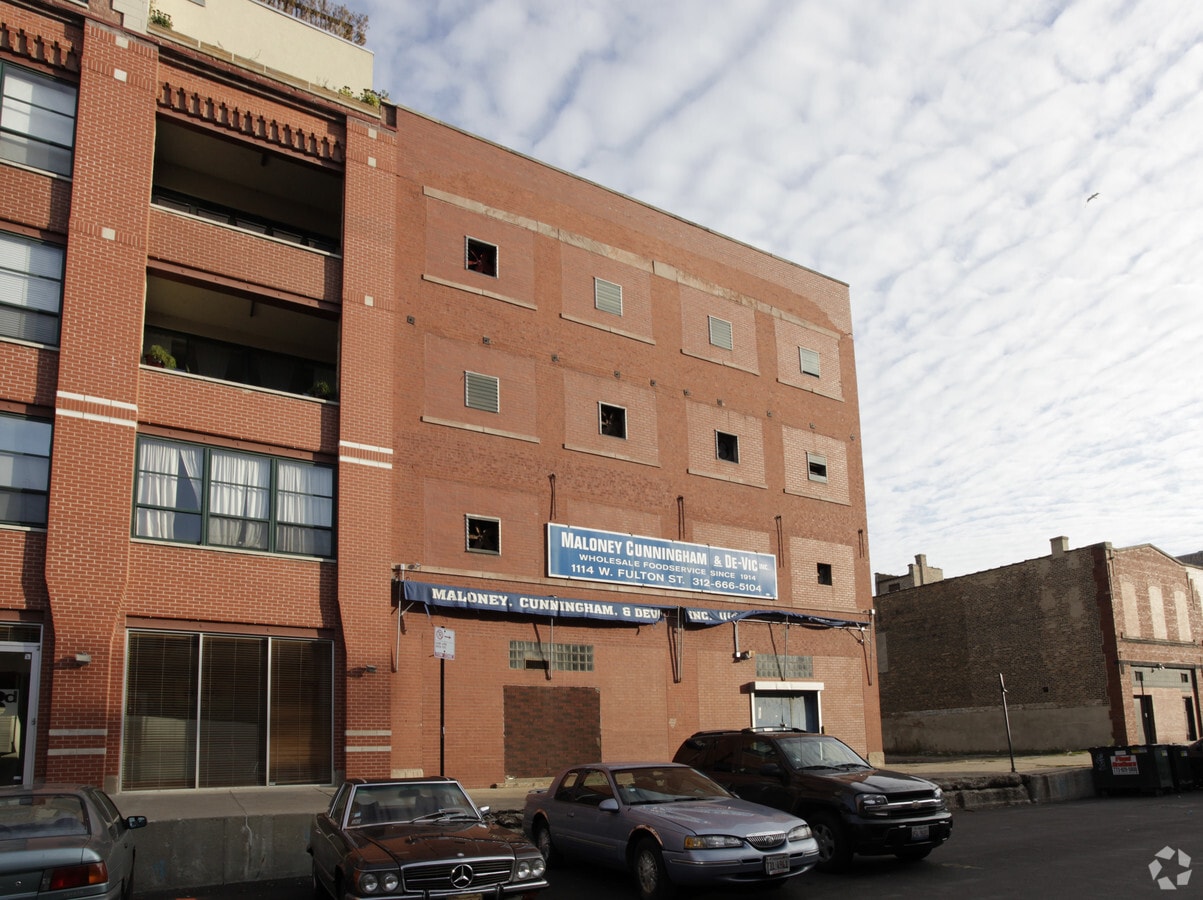 1114 W Fulton Market, Chicago, IL 60607 - Property Record | LoopNet.com