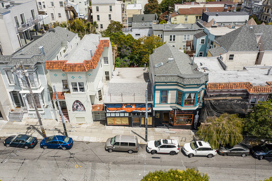 228 Fillmore St, San Francisco, CA 94117 | LoopNet