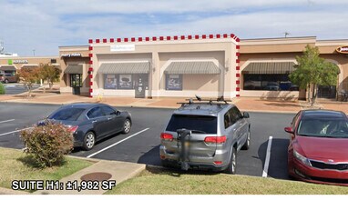 Markham & Shackleford, Little Rock, AR for lease Building Photo- Image 1 of 1