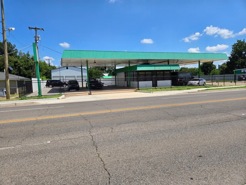 1800 N Portland Ave, Oklahoma City, OK for sale - Building Photo - Image 1 of 17