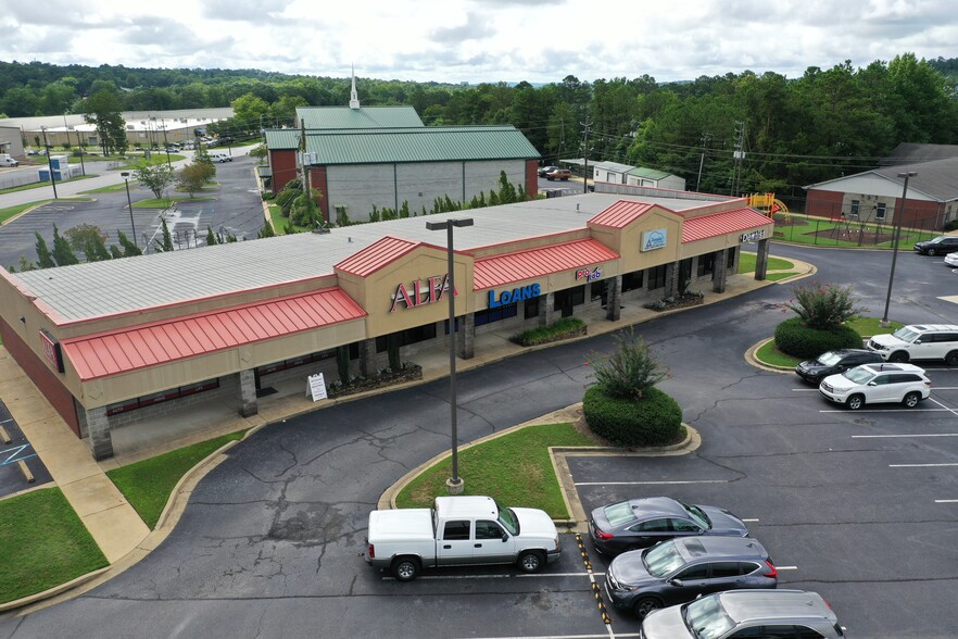 3544 US Highway 431 N, Phenix City, AL for lease - Building Photo - Image 3 of 3