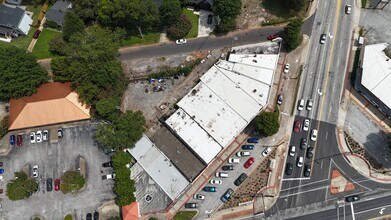 3182 Glenwood Rd, Decatur, GA - AERIAL  map view - Image1