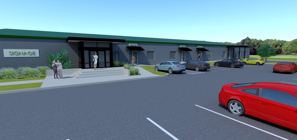 133-135 Enterprise Dr, Verona, WI for lease - Primary Photo - Image 1 of 10