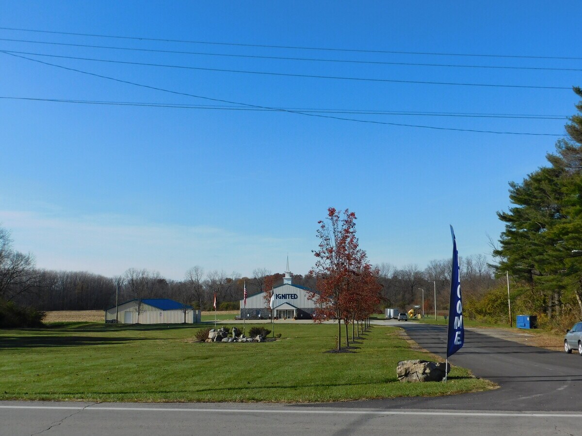 8501 Dayton Germantown Pike, Germantown, OH 45327