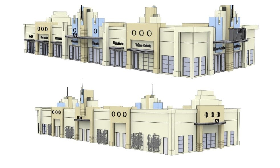 NWC of World Dr & Celebration Blvd, Celebration, FL for lease - Building Photo - Image 2 of 2