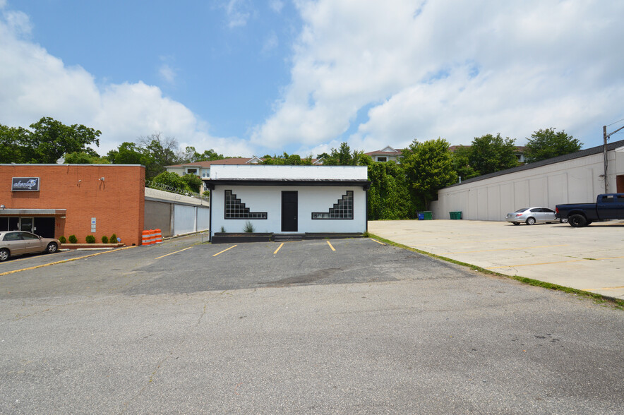 75 Waughtown St, Winston-Salem, NC for sale - Building Photo - Image 1 of 1