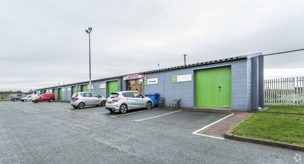 Spindus Rd, Liverpool for lease - Building Photo - Image 1 of 2