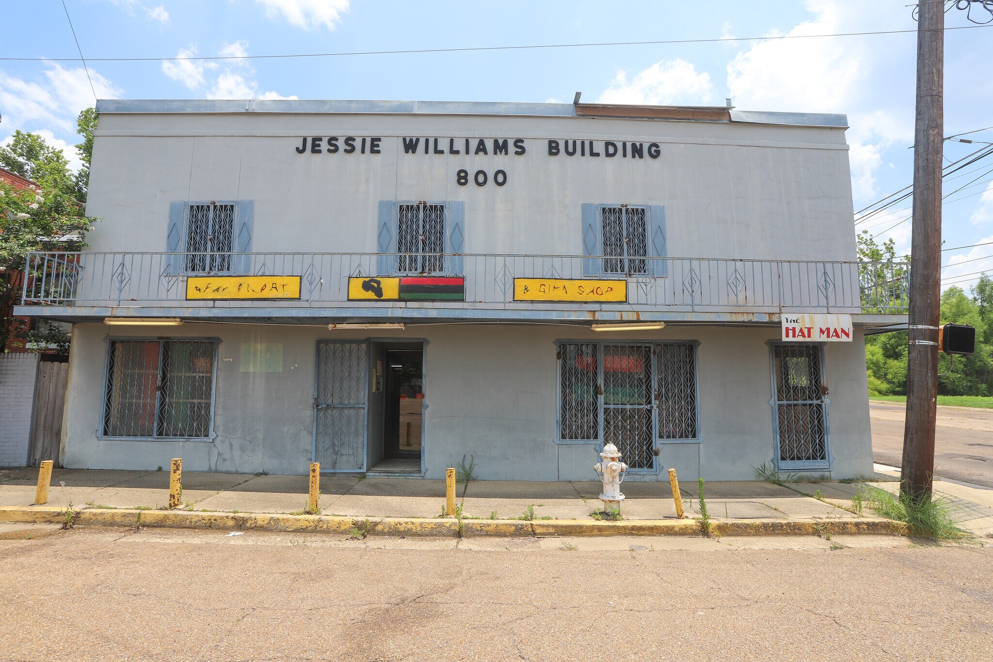 800 N Farish St, Jackson, MS for sale Primary Photo- Image 1 of 1