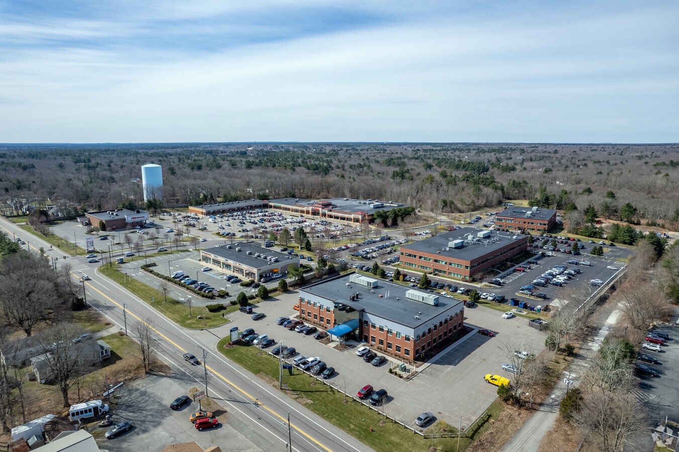 31 Roche Brothers Way, Easton, MA 02356