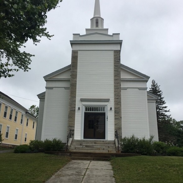 161 Main St, Spencer, MA for sale - Primary Photo - Image 1 of 1