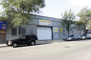 3913-3915 W Armitage Ave, Chicago IL - Warehouse