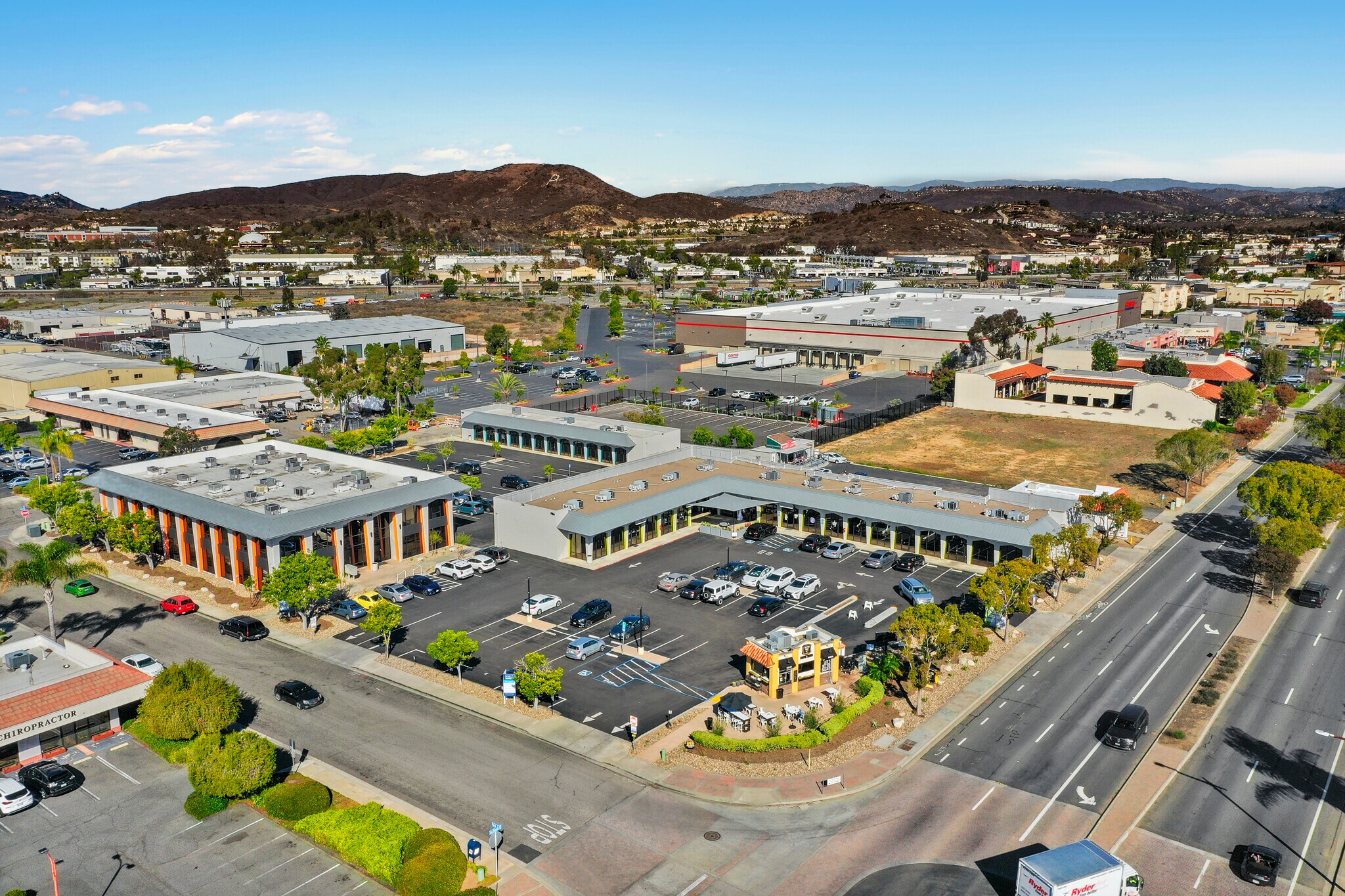 910 W San Marcos Blvd, San Marcos, CA for lease Aerial- Image 1 of 36