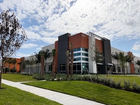Boca Logistics Center - Warehouse