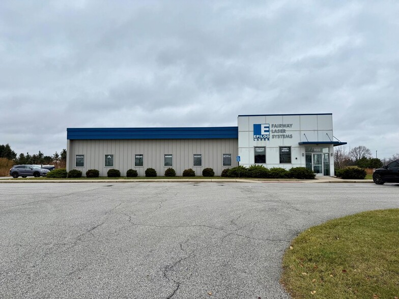 950 Transport Dr, Valparaiso, IN for sale - Building Photo - Image 1 of 11