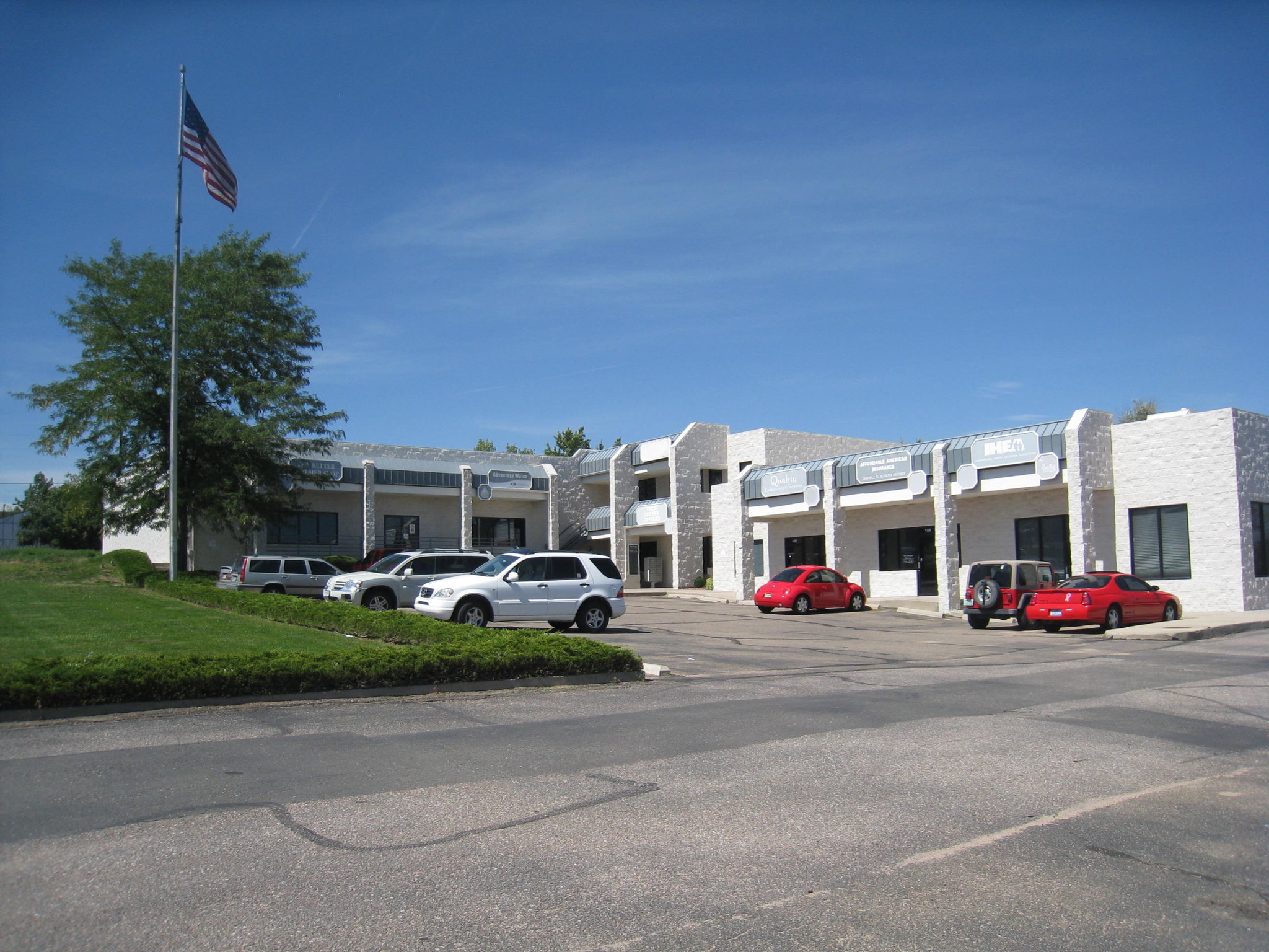 2727 W 92nd Ave, Federal Heights, CO for lease Building Photo- Image 1 of 19