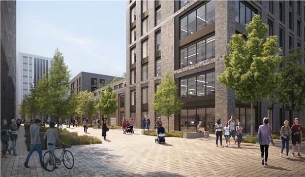 Block D, Hove Central, Sackville Rd, Hove for lease - Building Photo - Image 1 of 4