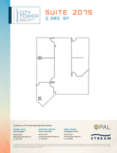 333 City Blvd W, Orange, CA for lease Floor Plan- Image 1 of 1