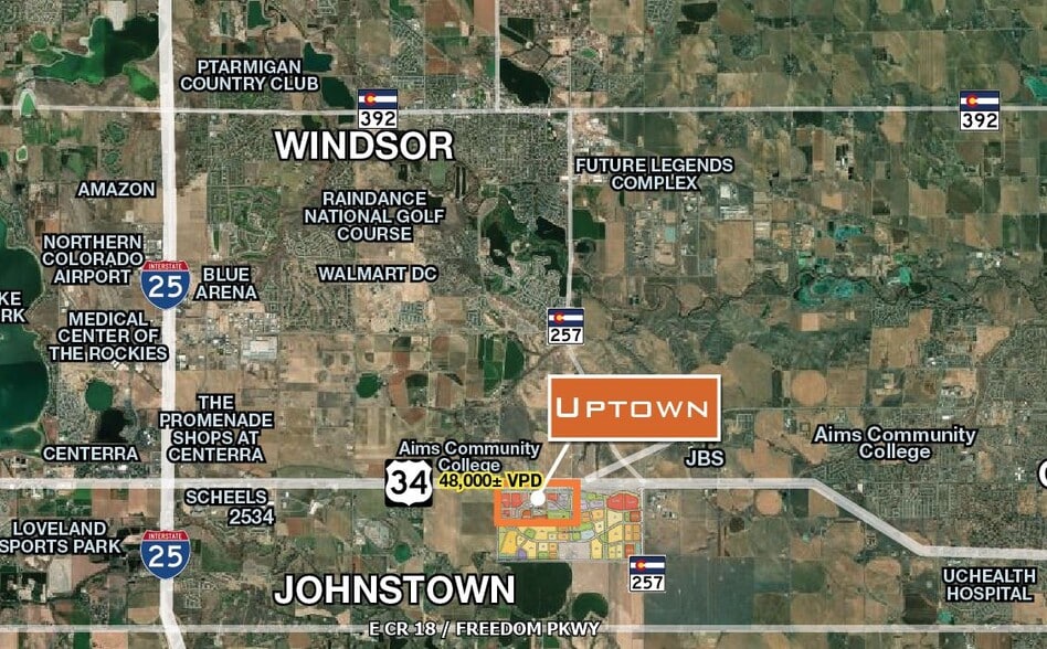 27932 County 17 Rd, Greeley, CO for sale - Building Photo - Image 1 of 1