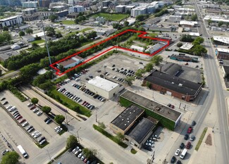 More details for 302 S Market St, Champaign, IL - Land for Sale