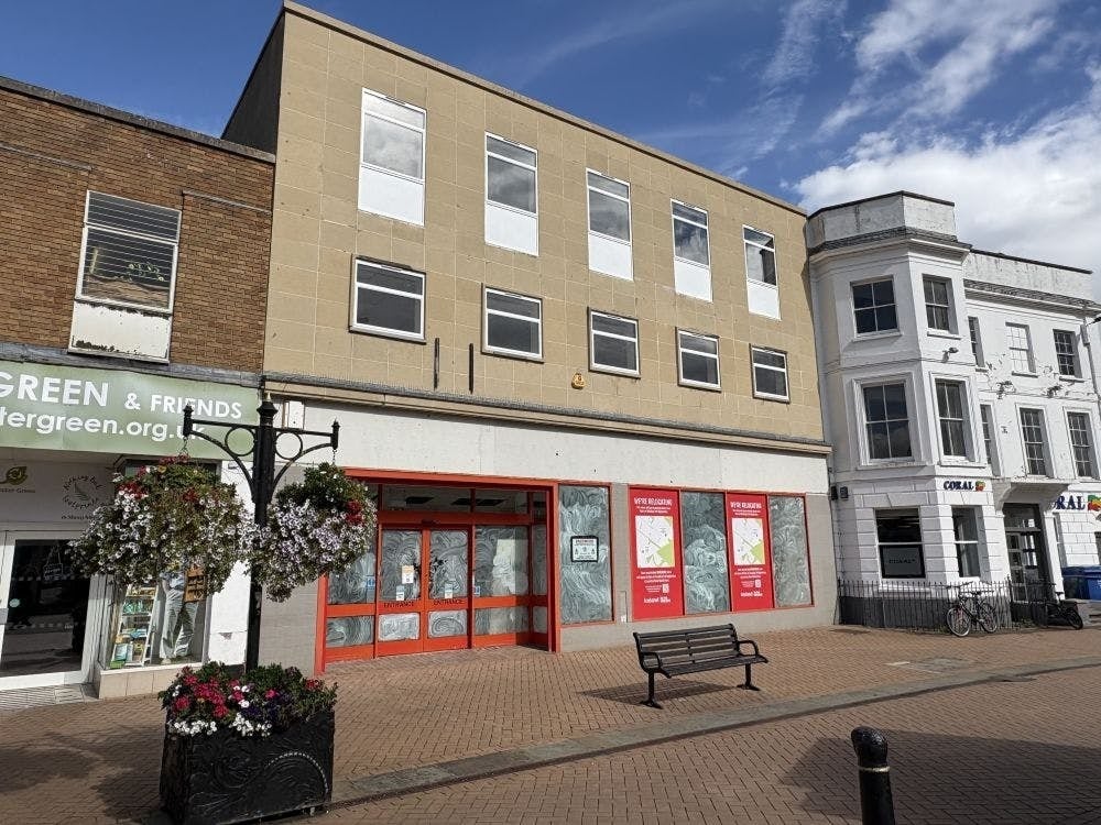 12-14 Sheep St, Bicester for lease Building Photo- Image 1 of 18
