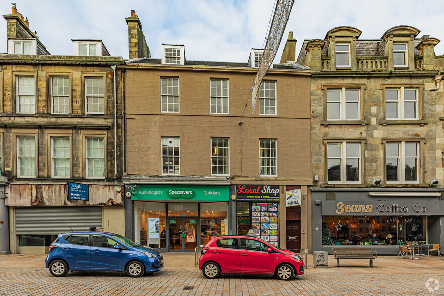 205B High St, Kirkcaldy for lease - Primary Photo - Image 1 of 2