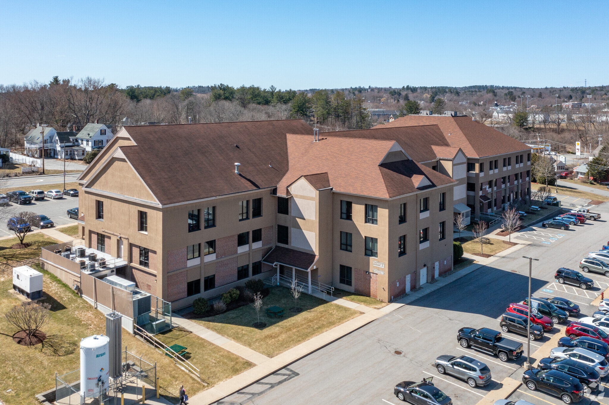 44 Birch St, Derry, NH 03038 Nutfield Professional Center