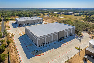 2205 Downing Ln, Leander TX - Warehouse