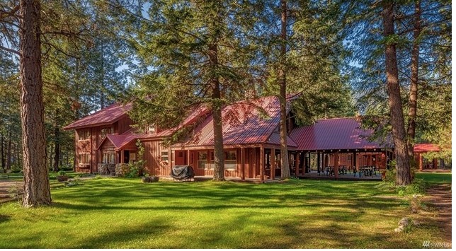 15 Country Rd, Mazama, WA for sale - Primary Photo - Image 1 of 1