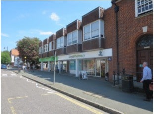 5-5A Newland St, Witham for sale - Primary Photo - Image 1 of 1