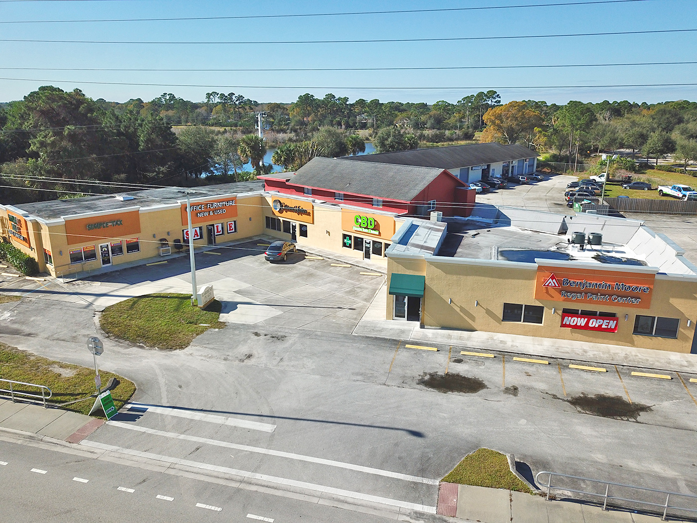 10981-10999 S US Highway 1, Port Saint Lucie, FL for lease Primary Photo- Image 1 of 8