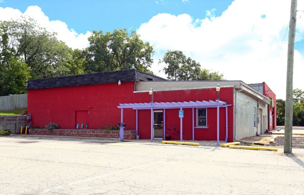1145 W Michigan Ave, Ypsilanti, MI for sale Building Photo- Image 1 of 1