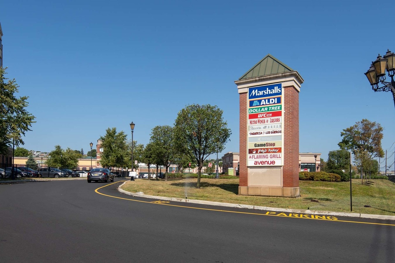 51 Route 17, East Rutherford, NJ 07073 Liberty Commons